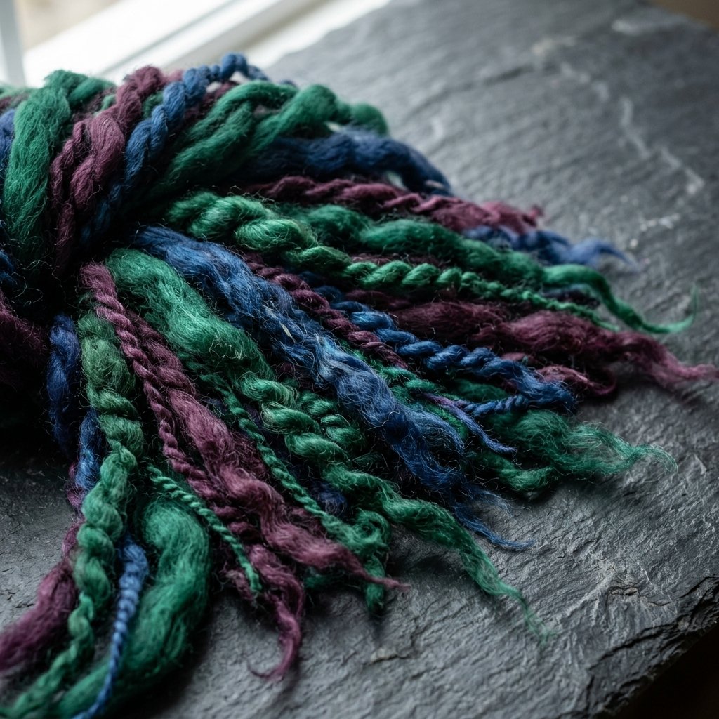 Accesorii Punch Needle: ace, materiale & fir de lână